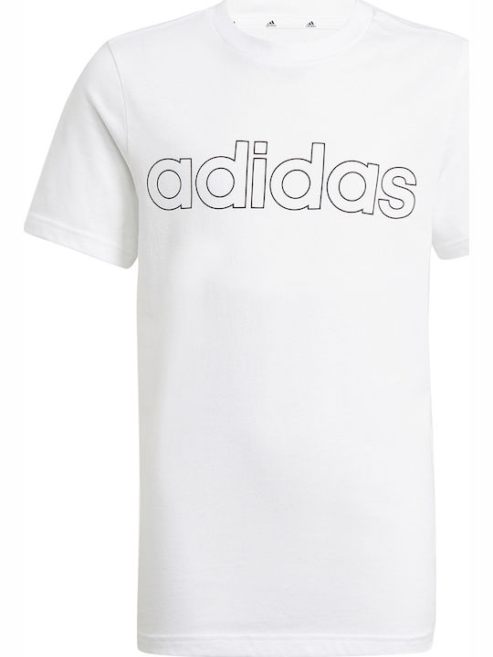 Kids' T-shirt White Essentials