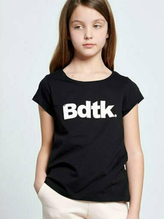 Παιδικό T-shirt Μαύρο