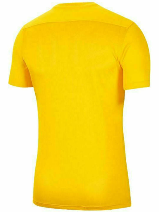 Tricou pentru copii Dri-Fit Galben Park Vii
