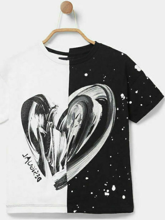 Παιδικό T-shirt Πολύχρωμο