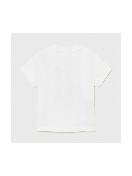 Παιδικό T-shirt Λευκό