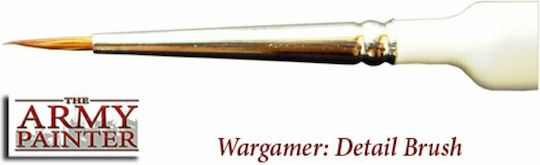 The Army Painter Wargamer Detail Πινέλο Μοντελισμού 1τμχ
