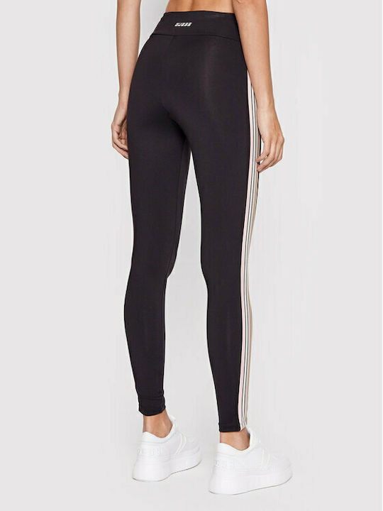 Brittany Women's Long Training Legging High Waisted Black