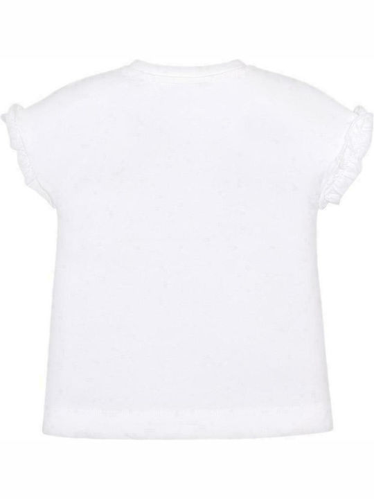 Παιδικό T-shirt Λευκό