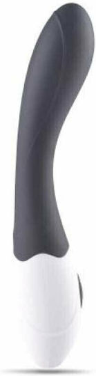 Toyz4lovers Timeless Molding Bold Δονητής G-Spot G Spot Vibrator 20cm Μαύρος