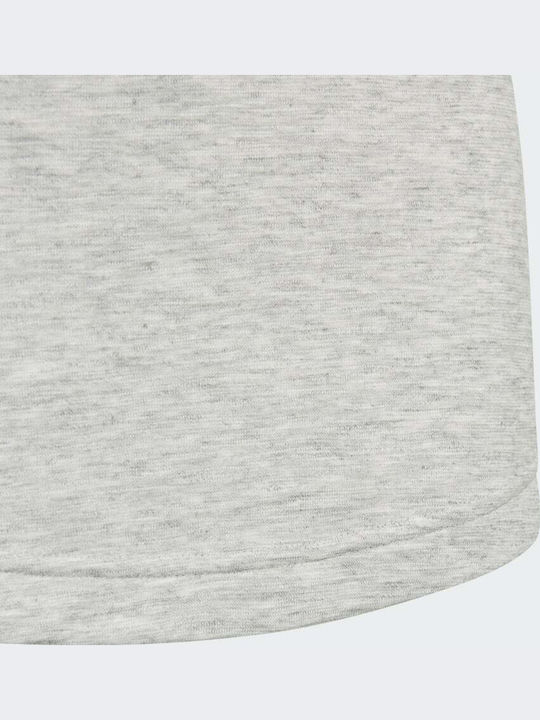 Kinder-T-Shirt Gray Performance