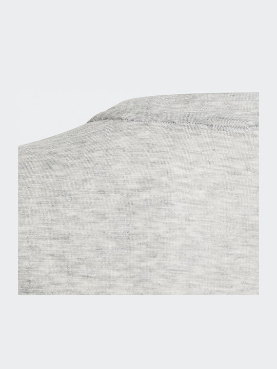 Kinder-T-Shirt Gray Performance