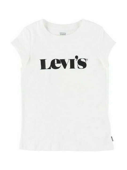 Kids' T-shirt White