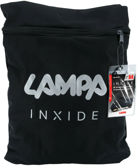 Lampa Κουκούλα Μηχανής Innen Inxide Mittel L229xB99xH125cm