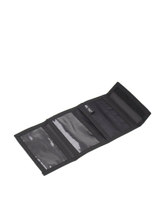 Men's Wallet Classic Black