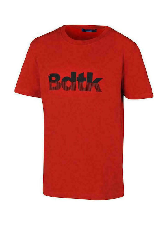 BodyTalk Παιδικό T-shirt Κόκκινο