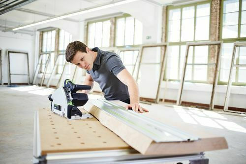 Festool FS1400 2 Leitfaden für Kreissäge