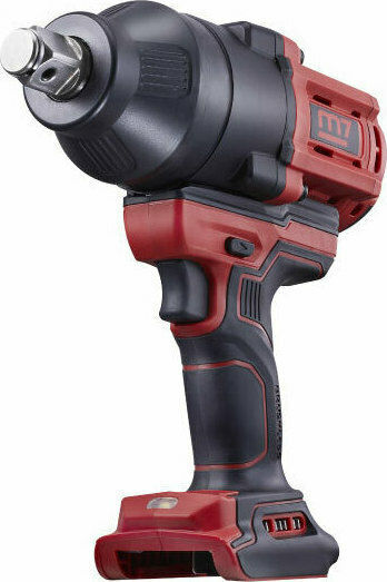 M7 DW601A Brushless Μπουλονόκλειδο Μπαταρίας 18V Solo με Υποδοχή 3/4"