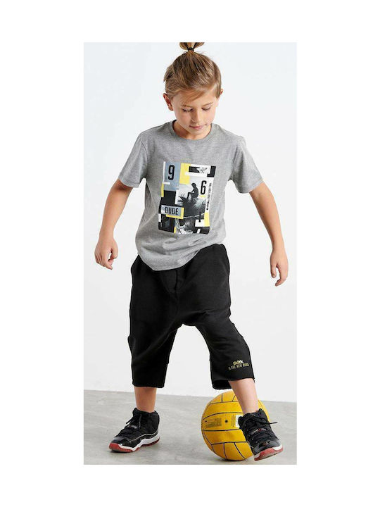 BodyTalk Kids T-shirt Gray