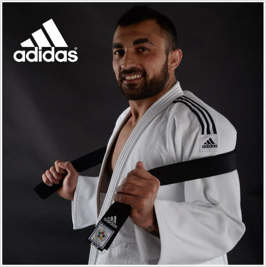 adidas Елит ADIB242 Зона Джудо Черна