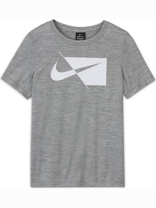 Nike T-shirt Gray