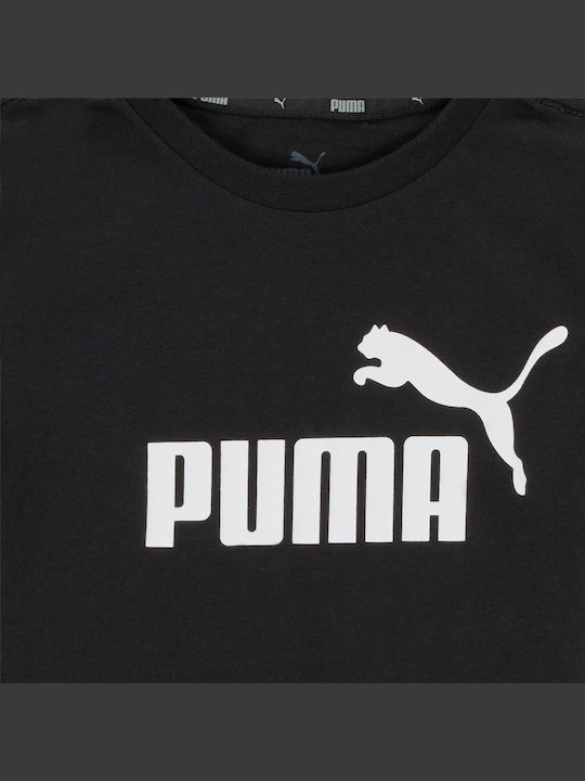 Tricou pentru copii Negru