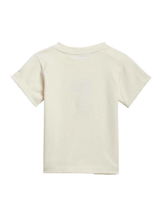 adidas T-shirt White