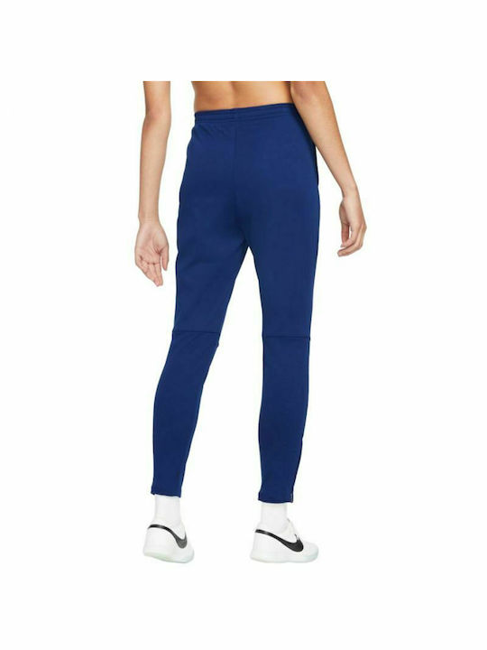 Nike Academy Women's Jogger Sweatpants Blue