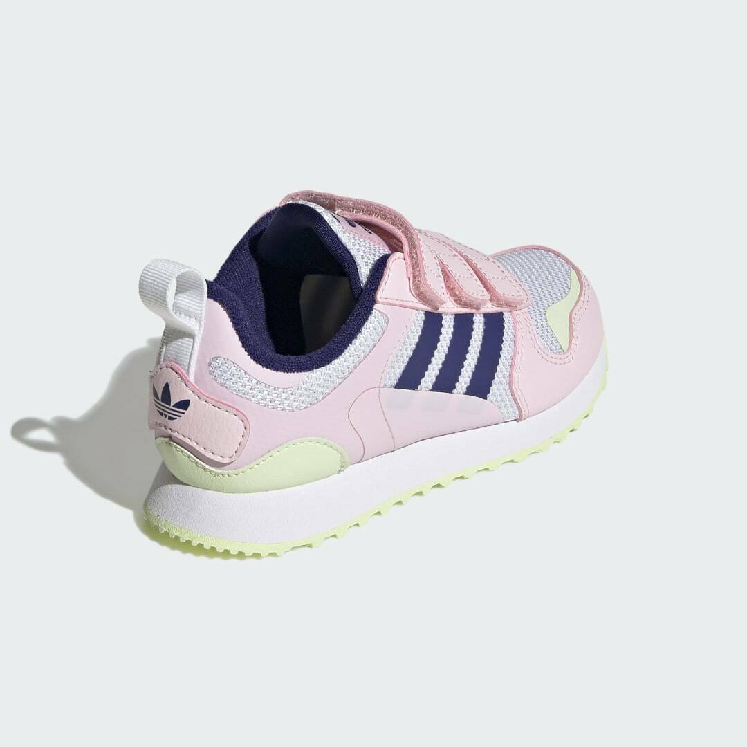 xystピンク adidas ZX 700 HD Încălțăminte sport Joasa pentru copii cu