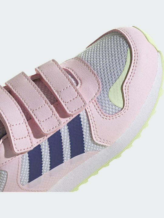 ash@子供５人　904545 adidas ZX 700 HD Încălțăminte sport Joasa pentru copii cu scai