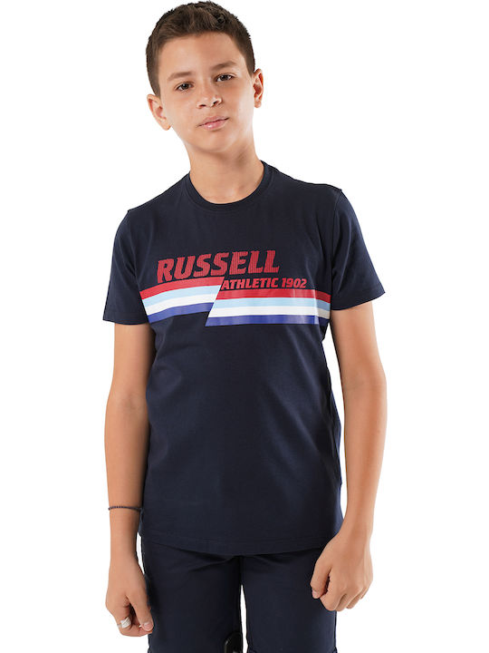 Kids' T-shirt Blue
