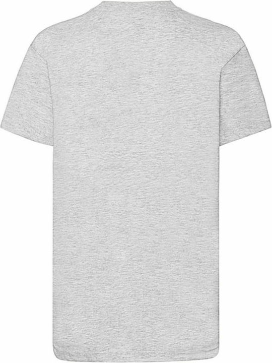 Kids' T-shirt Gray