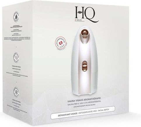 HQ Aromatotherapy Cleansing Sauna Face 96044