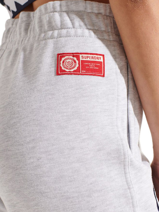 The 5th Down Hohe Taille Jogginghose Jogger Lightning Grey Grindle