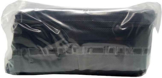 Como Surgical Mask single-use 3ply Type II BFE >98% Protective Mask Non-Reusable Type II Surgical Black 50pcs