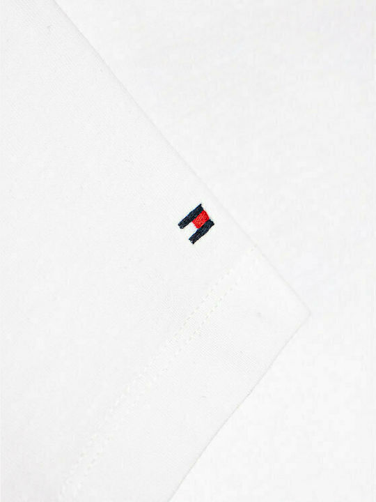 Kids' T-shirt White Flag