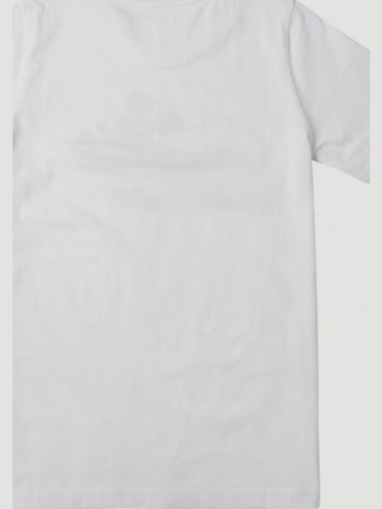 Παιδικό T-shirt Λευκό