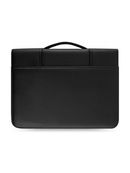 Filofax Men's Briefcase Black