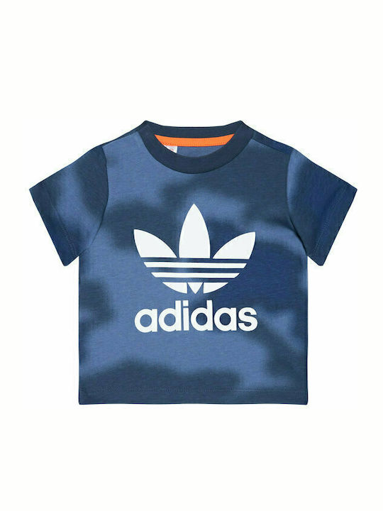 Παιδικό T-shirt Μπλε