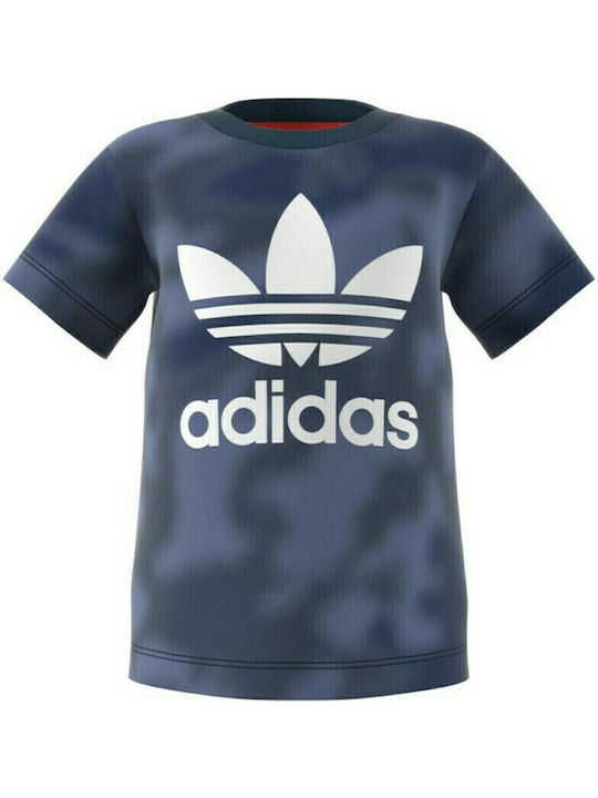 Παιδικό T-shirt Μπλε