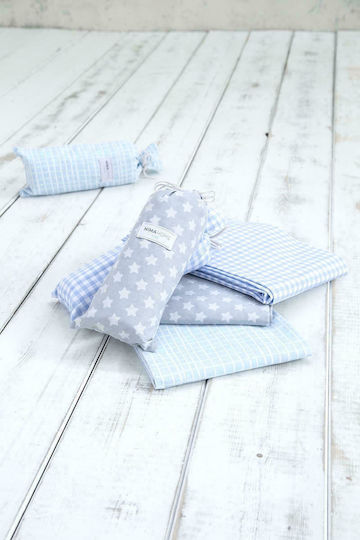Nima Single Kiddo Blue 170x255cm Nima Single Kiddo Blue 170x255cm