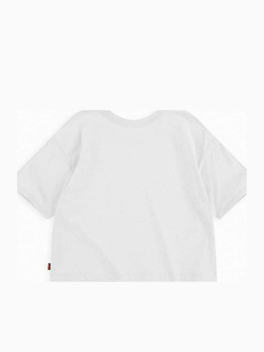 Kids' T-shirt White