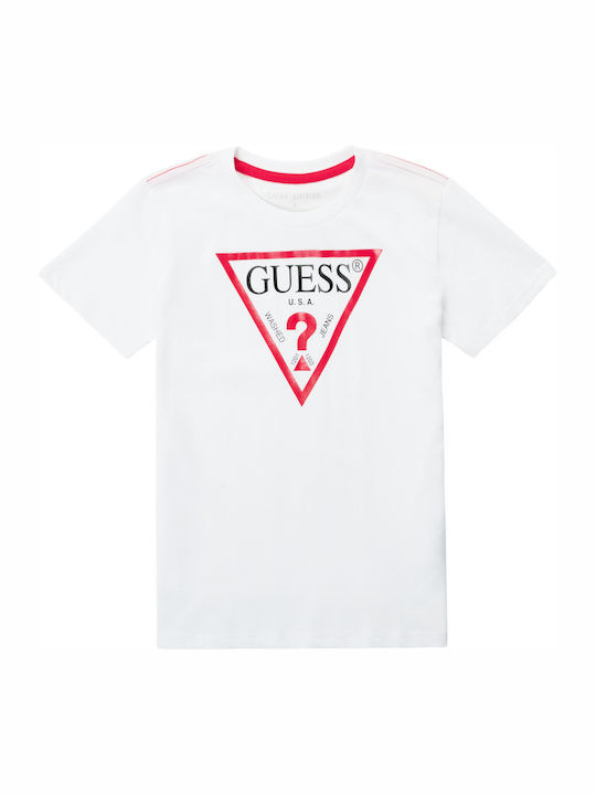 Kids' T-shirt White Millo