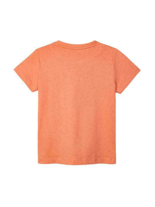 Mayoral Kids T-shirt Orange