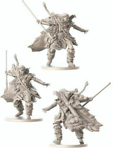 Joc de Societate Mythic Battles: Ragnarok pentru 2-4 Jucători 14+ Ani MYTHBATRAG (EN) Monolith