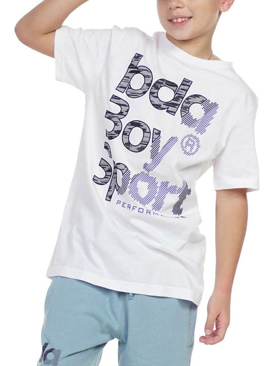 Παιδικό T-shirt Λευκό