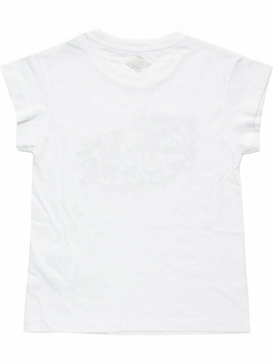 Παιδικό T-shirt Λευκό