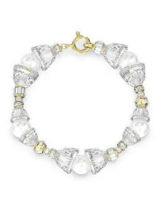 Swarovski Somnia Schmuckset mit Halskette & Armband mit Steinen