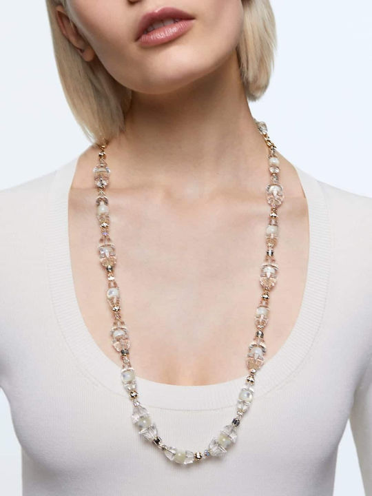Swarovski Somnia Schmuckset mit Halskette & Armband mit Steinen
