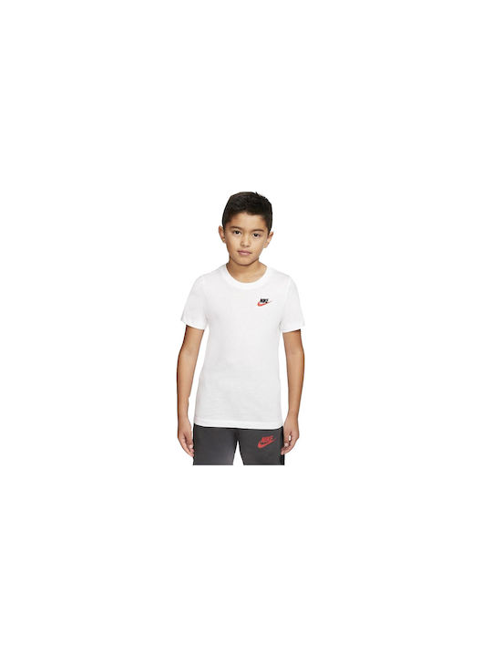 Nike Children's T-shirt White