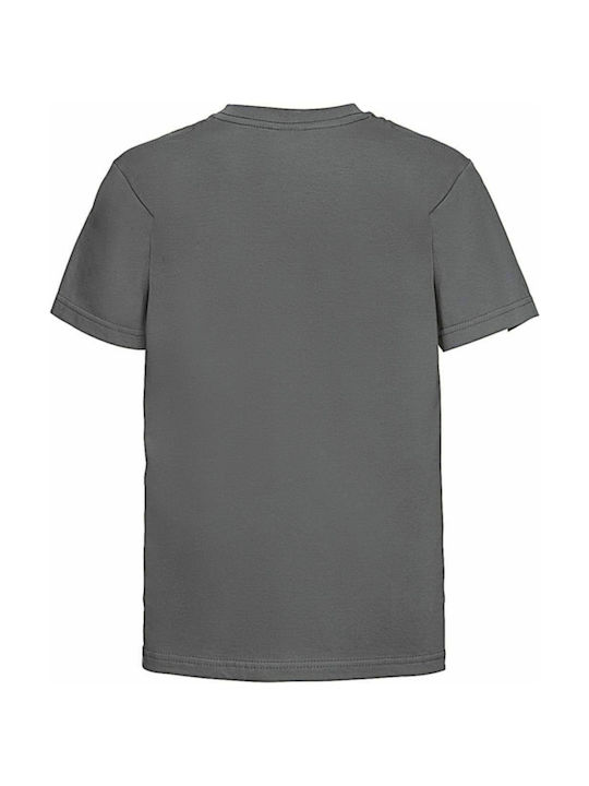 Russell Europe Kids T-shirt Gray