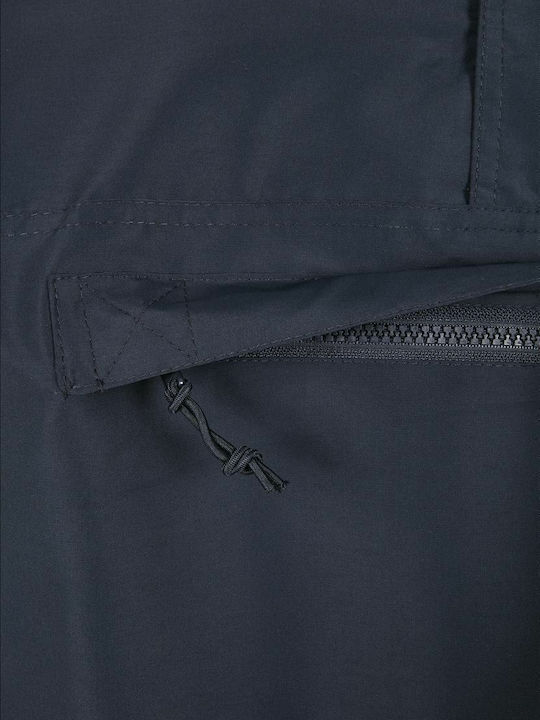 Summer Winter Jacket Waterproof Navy