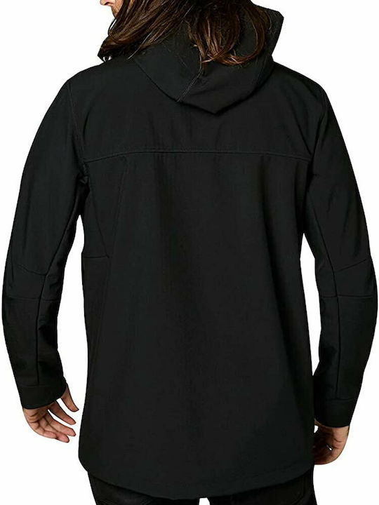 Pit Winter Jacke Schwarz