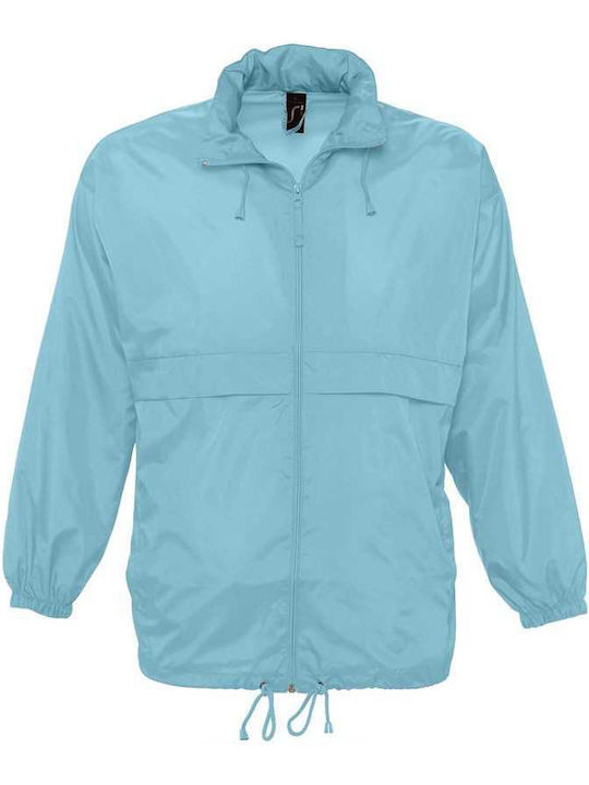 Surf Geacă De Iarnă Waterproof Și Cu Protecție Împotriva Vântului Atoll Blue