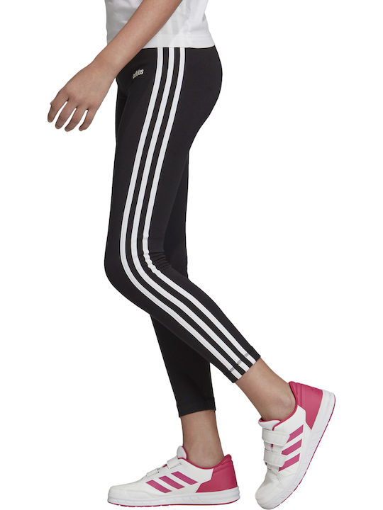 Colant Copii Sportiv Lung Negru
